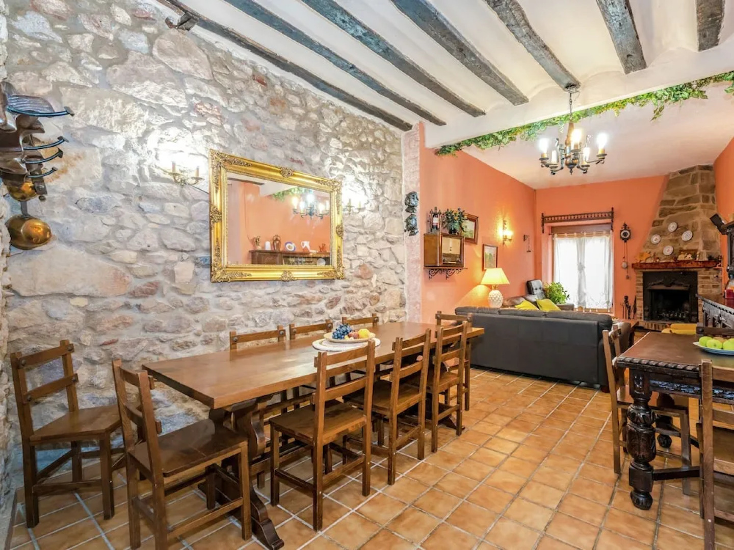 Delightful Country House Dating Back to the Xviii Century in La Rioja