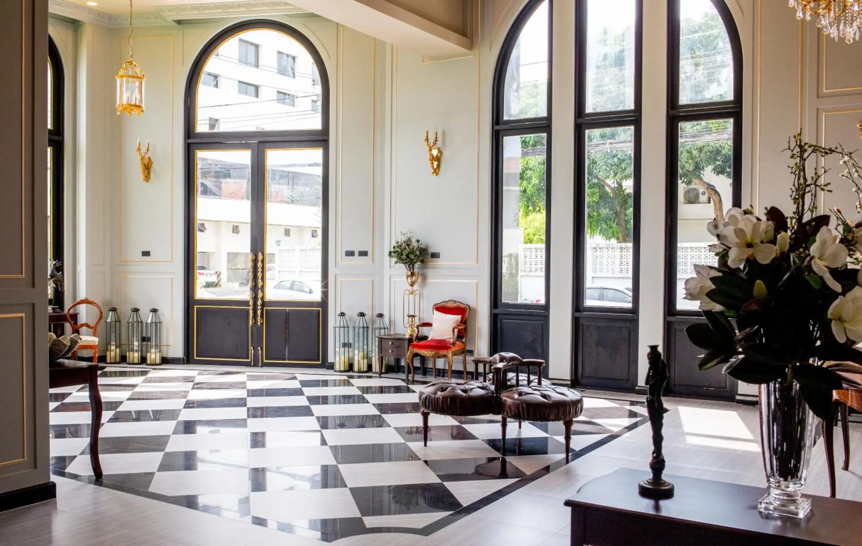 A.List Hotel