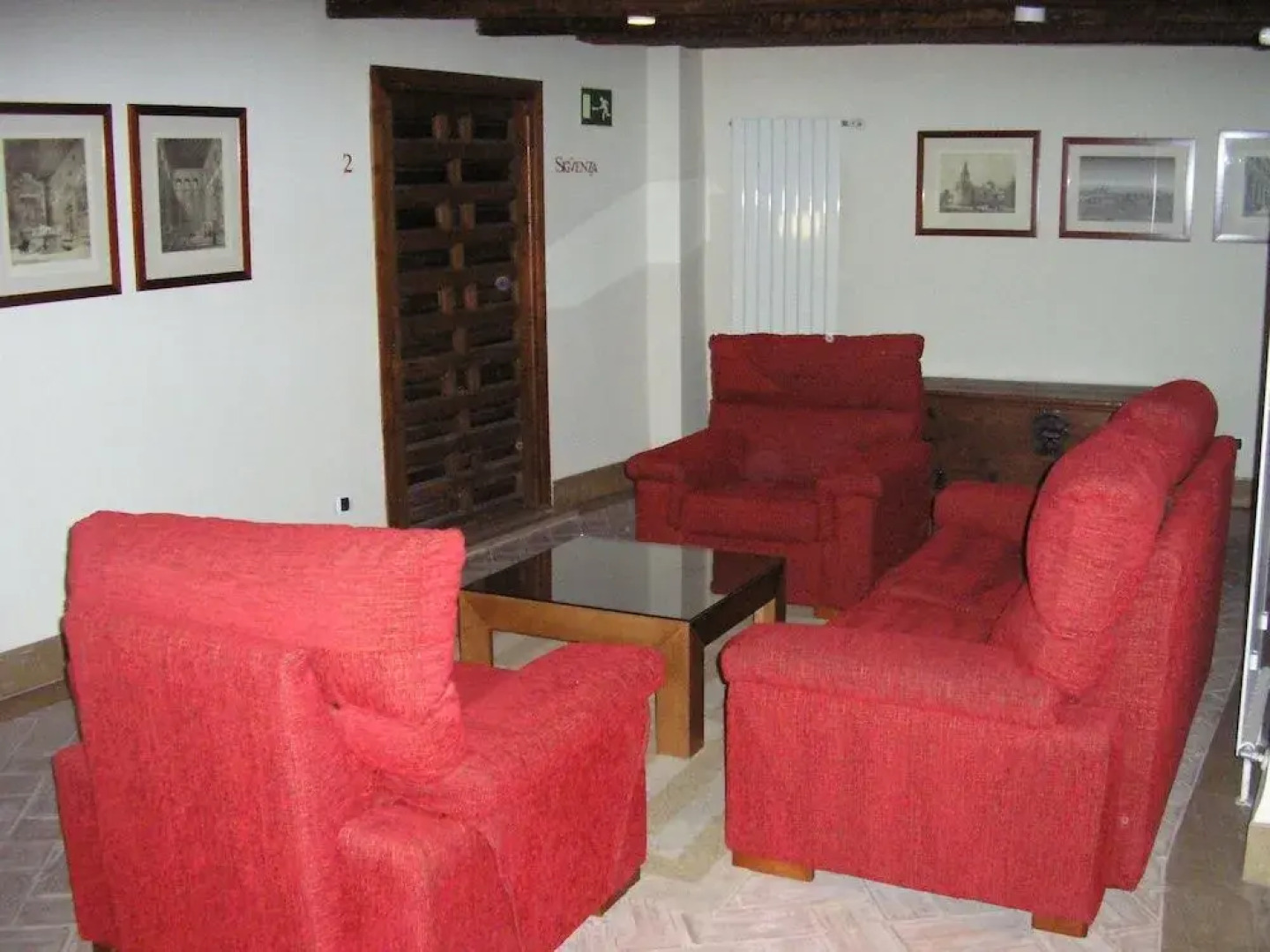 Hospedería Porta Coeli