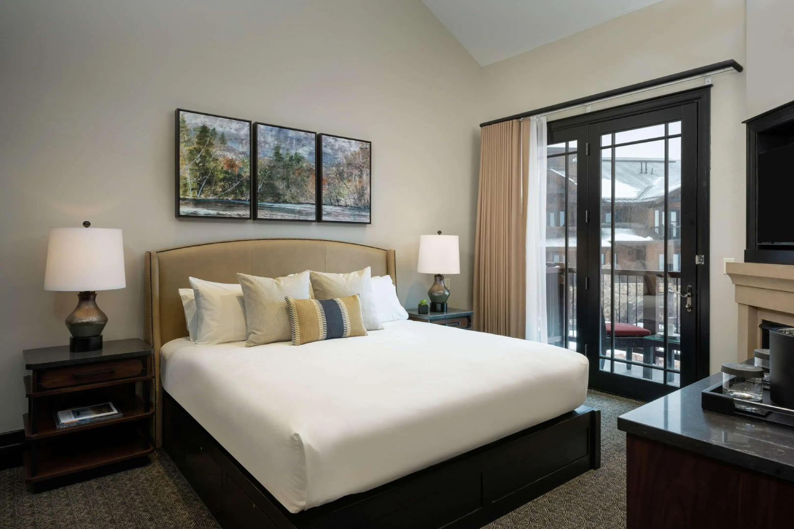 Waldorf Astoria Park City