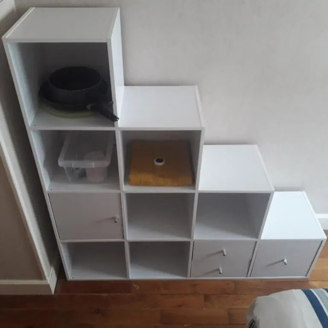 Petite chambre meublée au cœur de ville - chez l'habitant