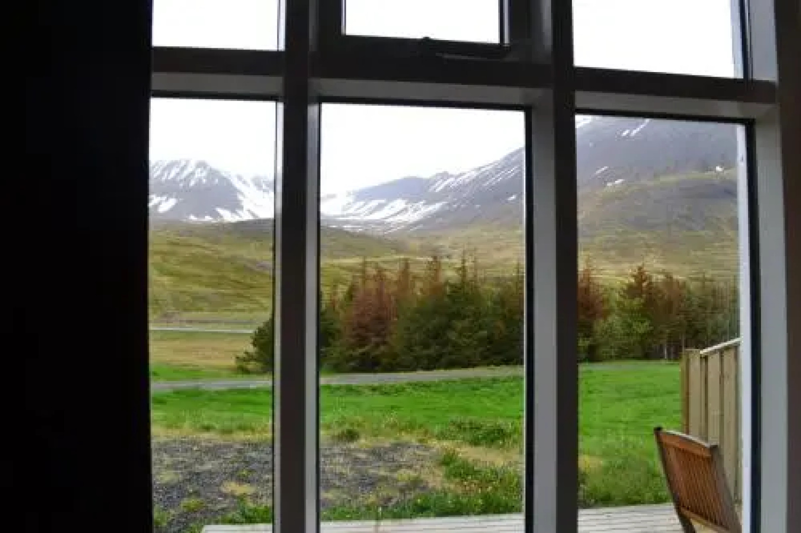 Guesthouse Kirkjubol in Bjarnardalur