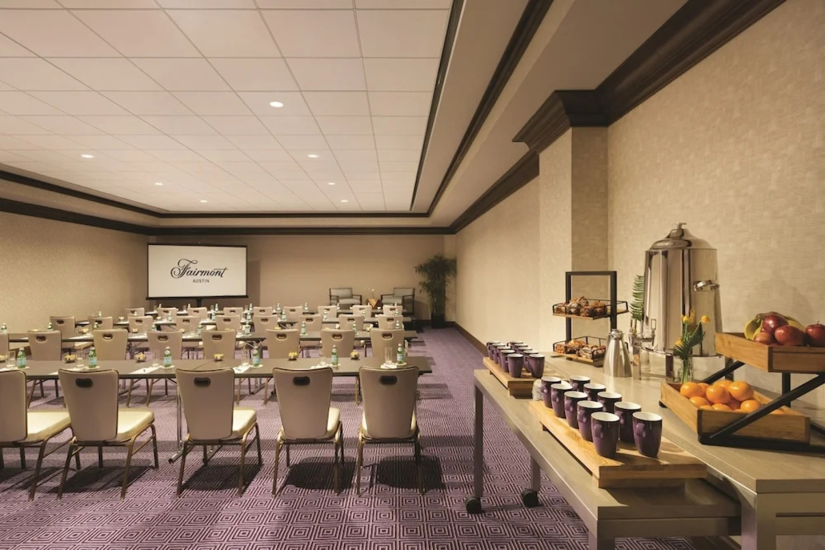 Fairmont Austin Gold Experience