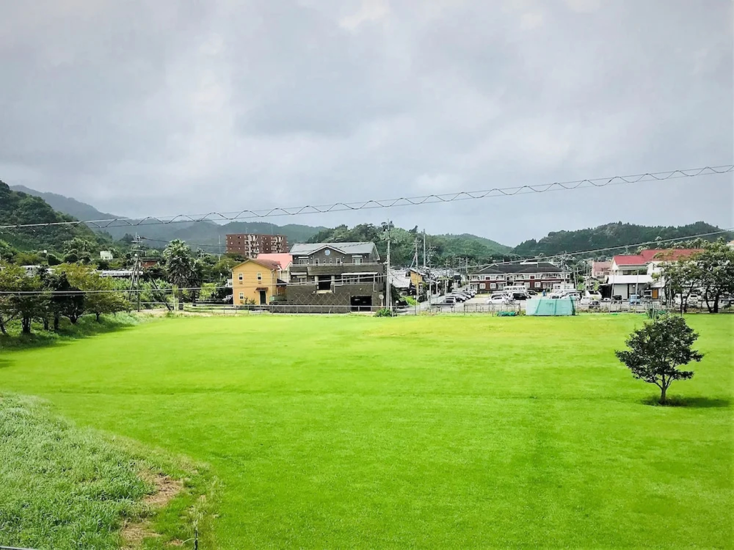 Park View Aoshima