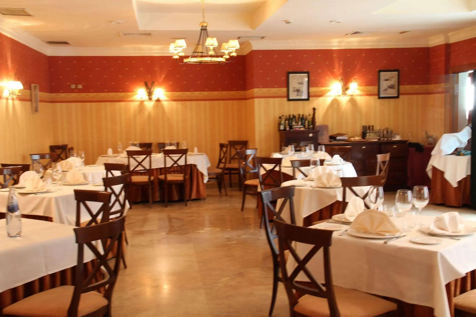 Hotel Villa de Ferias