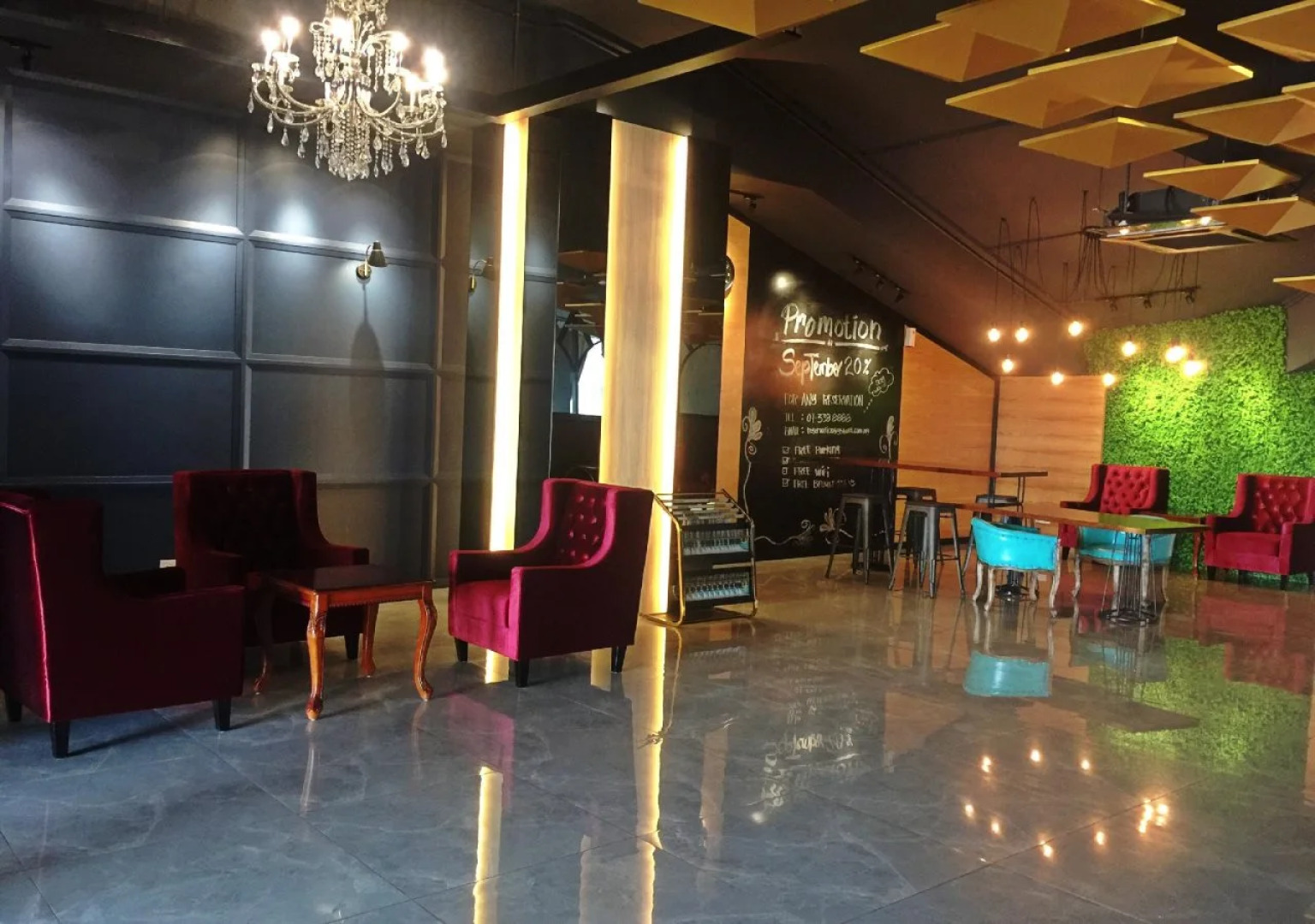 Embassy Hotel  Service Apartment