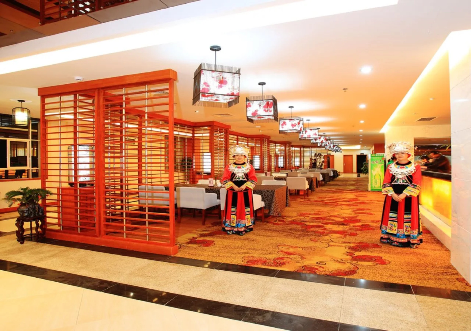 Zhang Jiajie State Guest Hotel