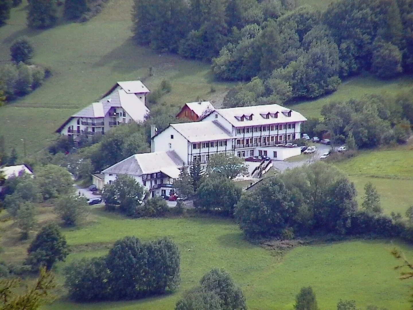 Hostel Neige Et Soleil