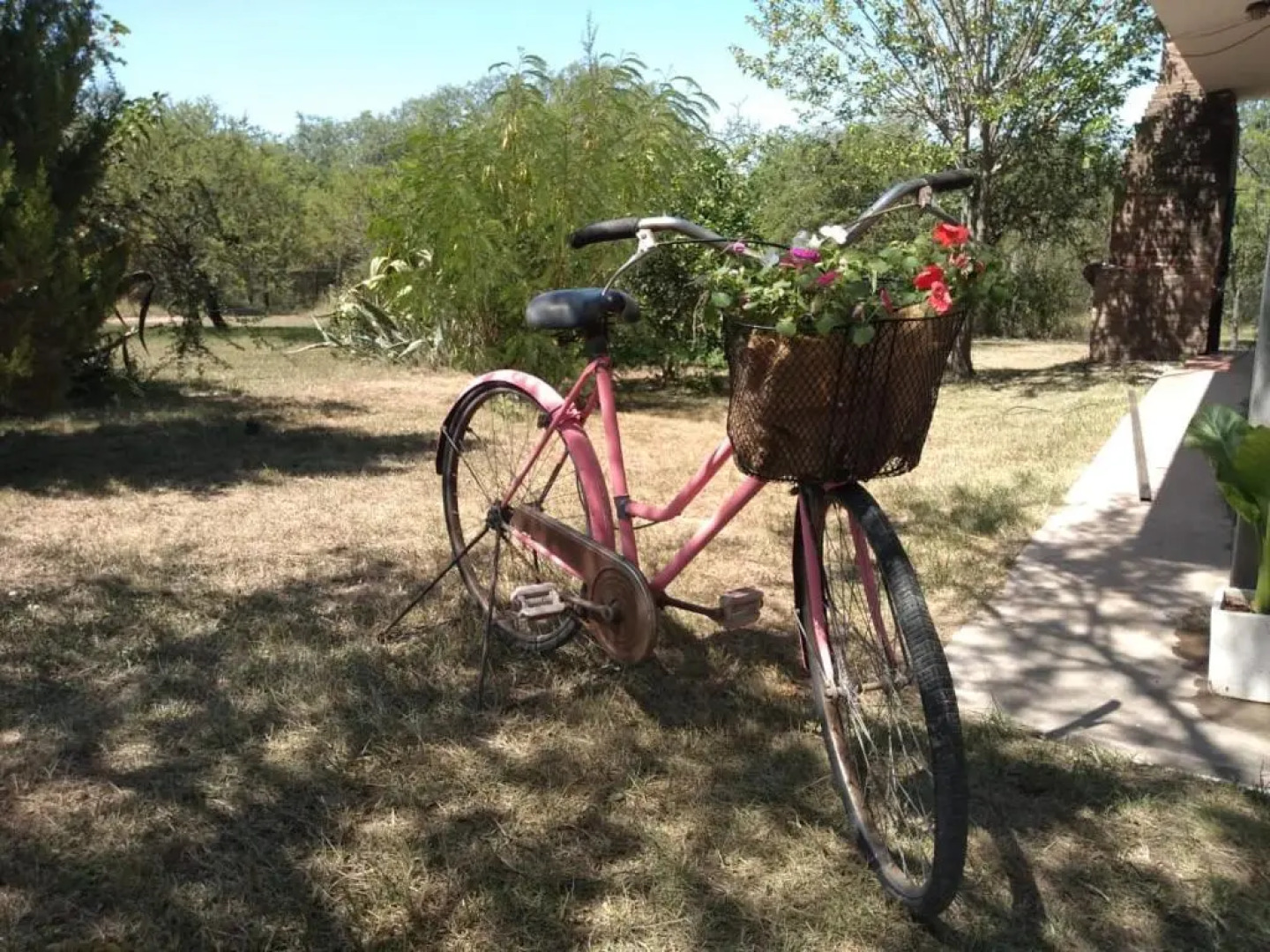 Casa Dos, casita de campo