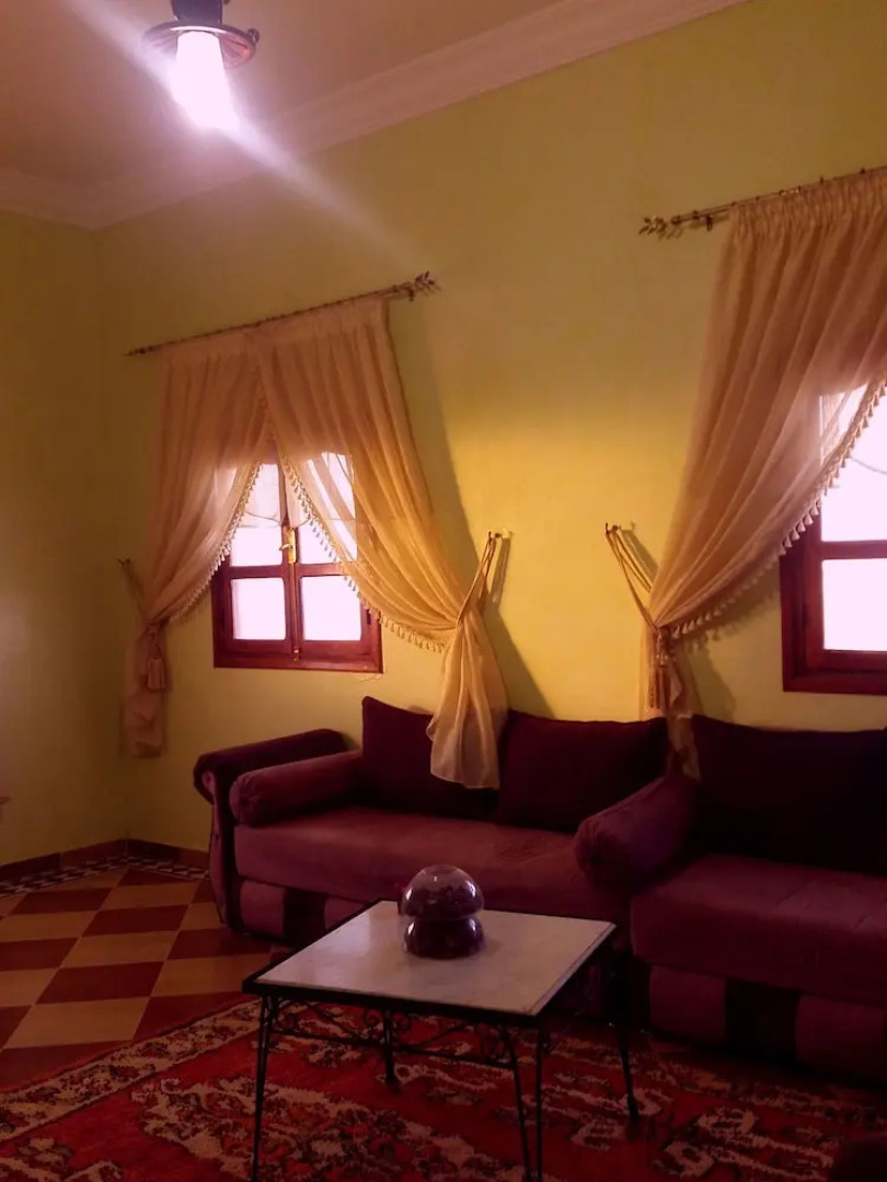 Appartement Terrasse De Skoura