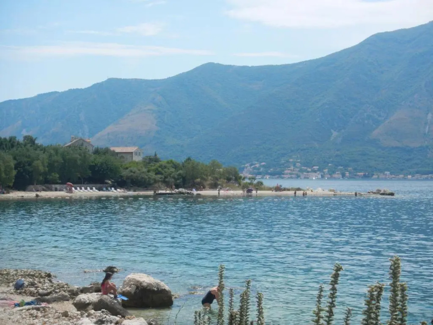 Charming apartment in Kotor