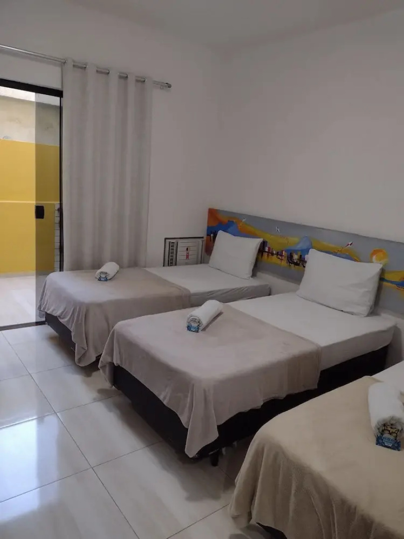 Pousada Princesinha do Atlântico