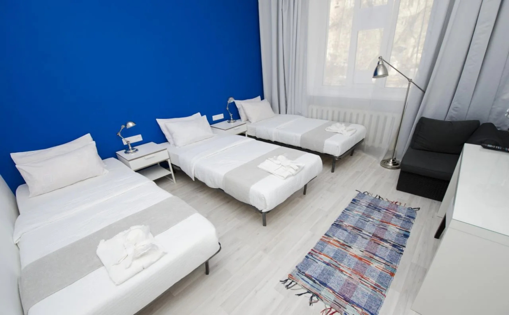 Меблированные комнаты Loft Inn