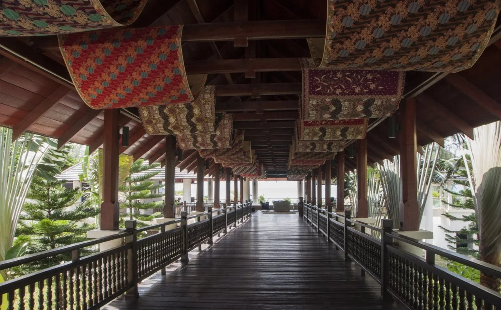 Sari Pacifica Resort & Spa, Sibu Island, Johor