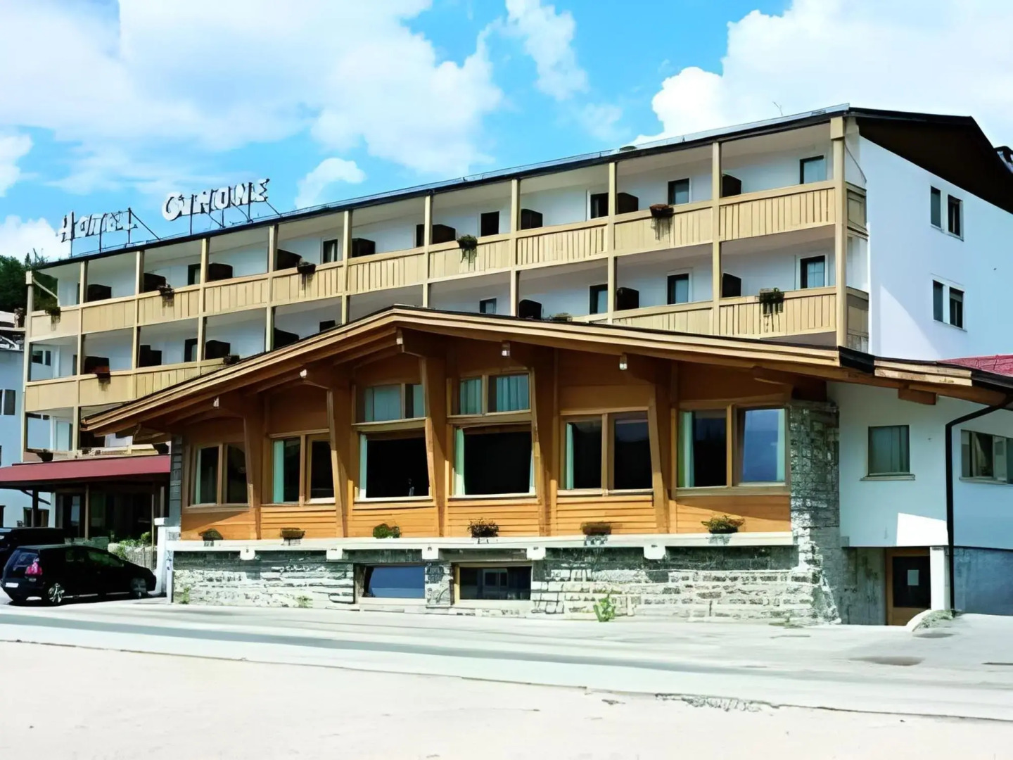 Hotel Cimone