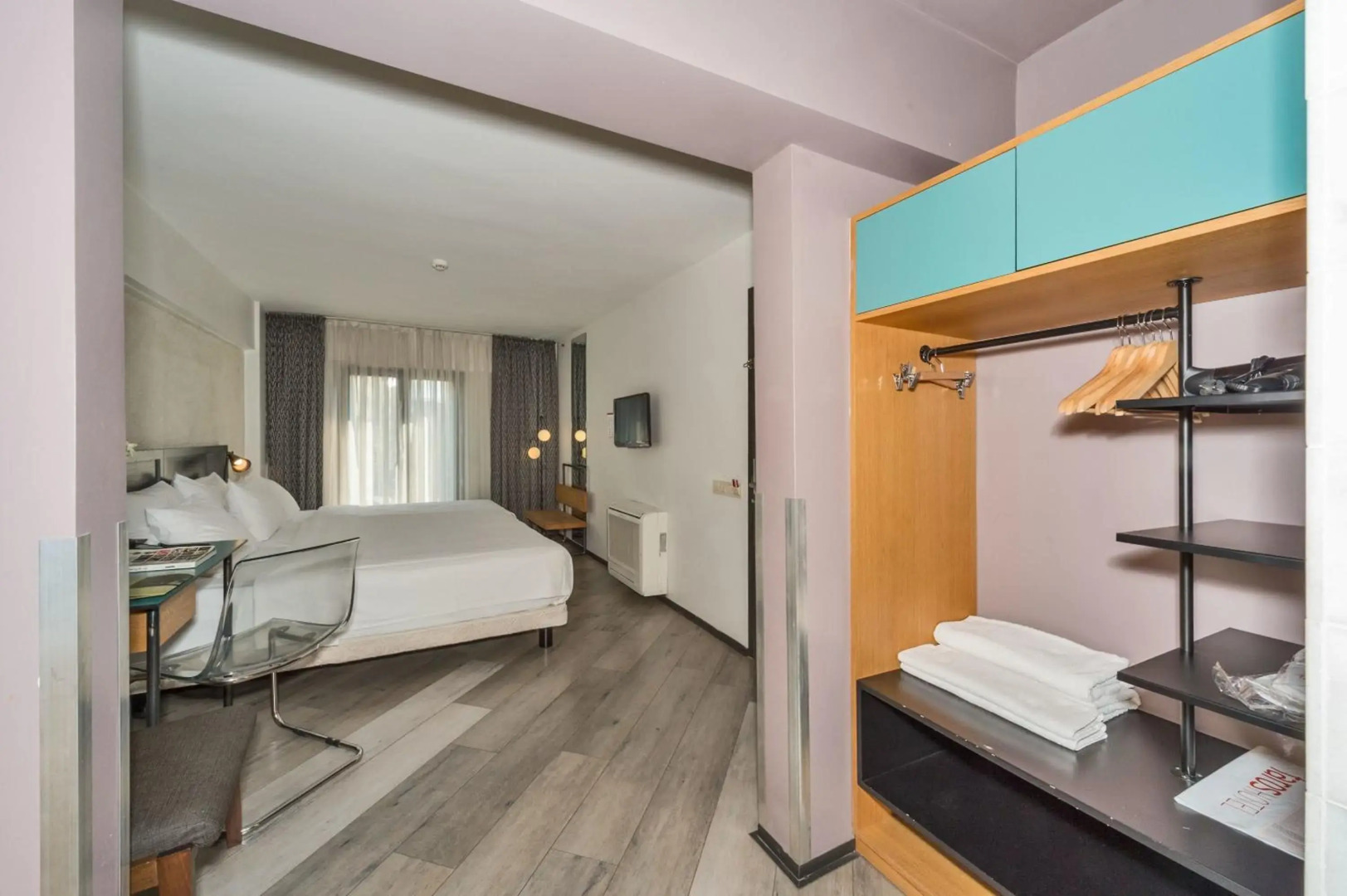 Leonardo Boutique Hotel Rome Termini