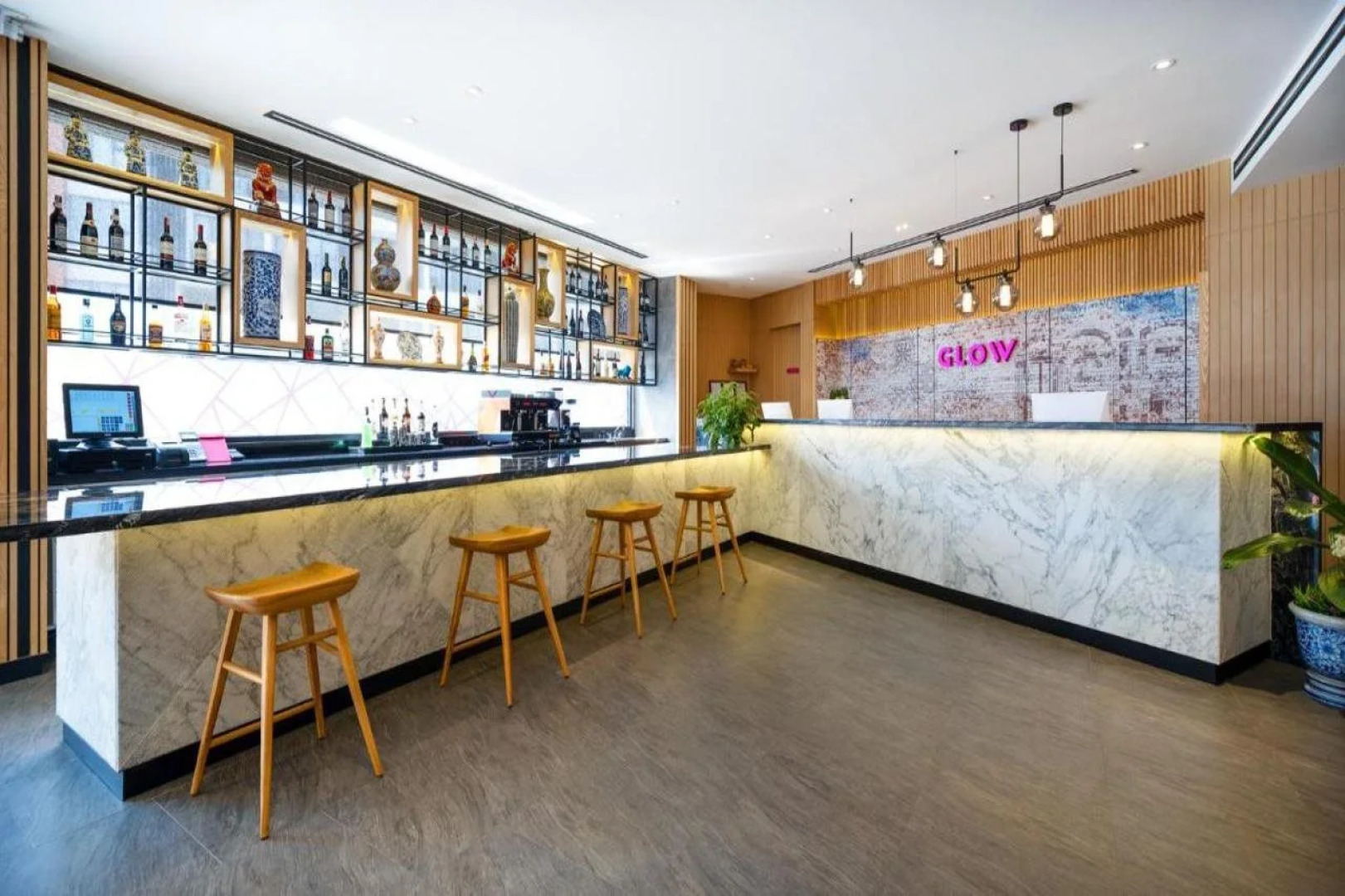 GLOW Mira Karon Beach