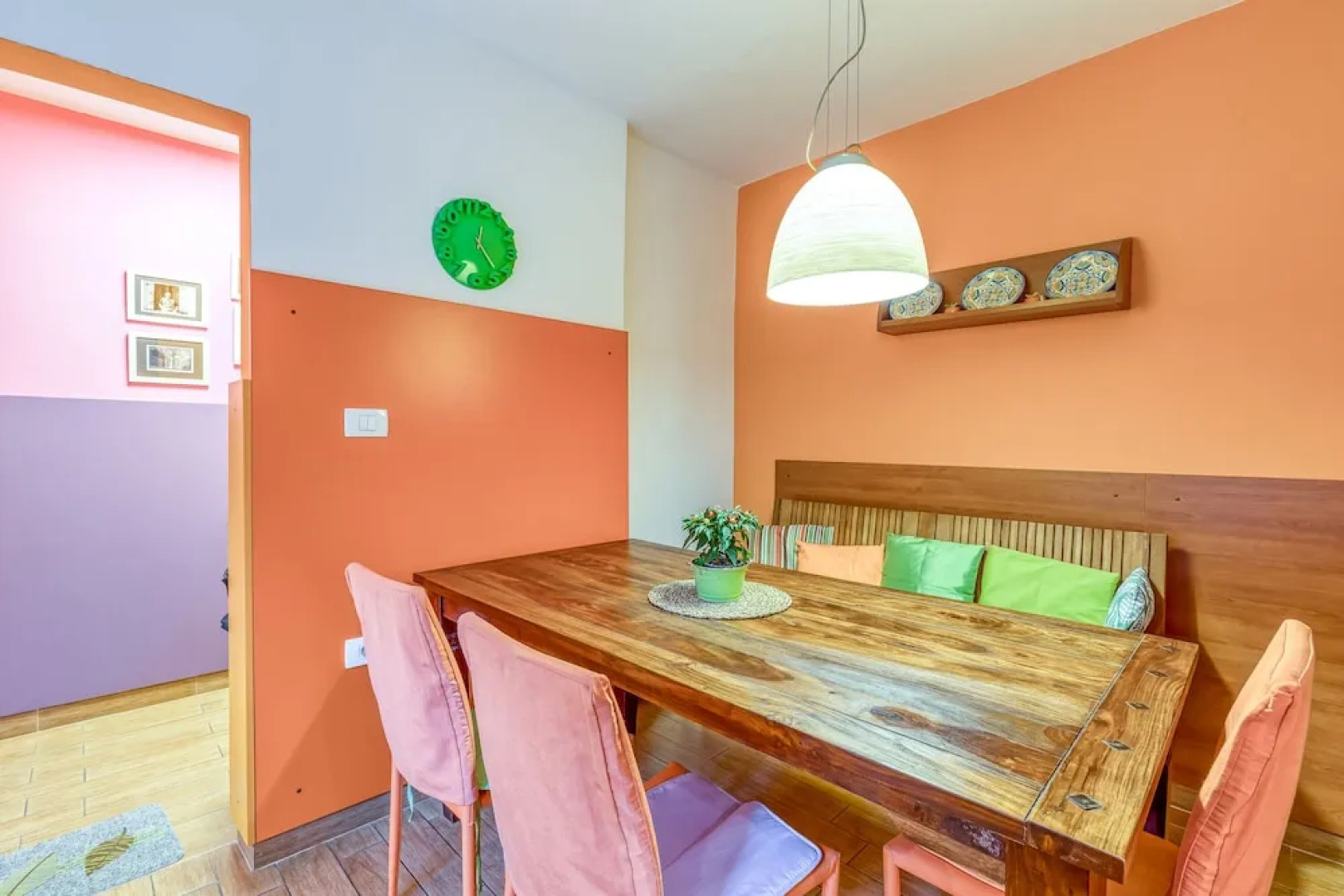 Pool House Ančka  in Marezige