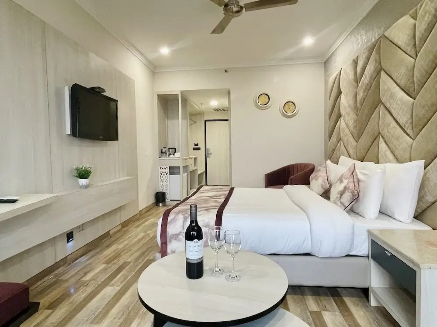 Amritara Surya – A Luxury Spa Retreat