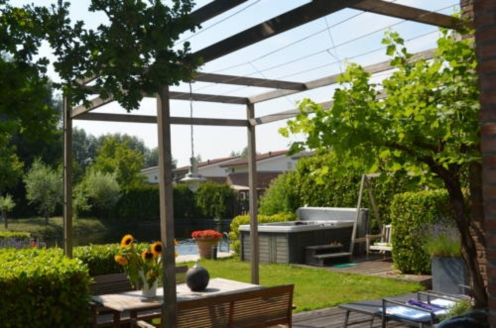 Watervilla Vinkeveen