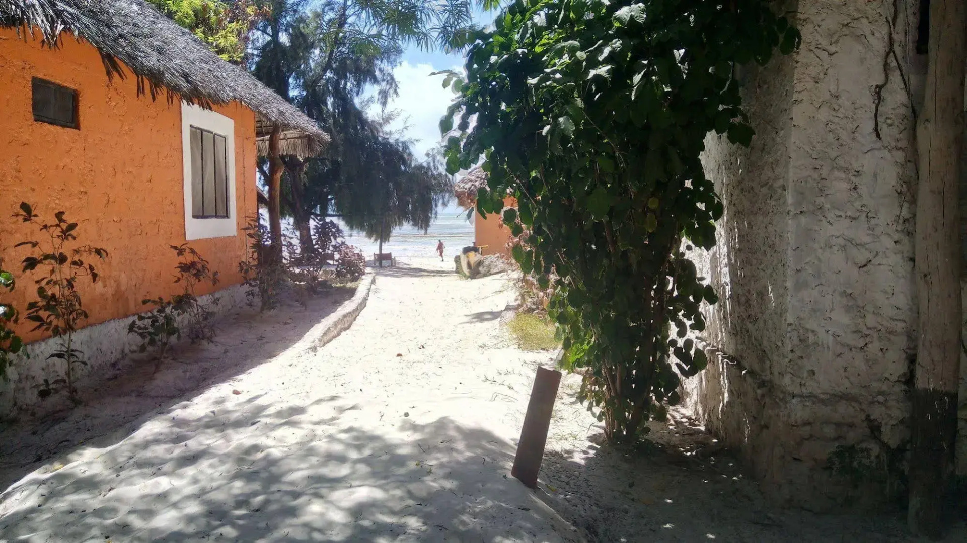 Twisted Palms Lodge & Restaurant