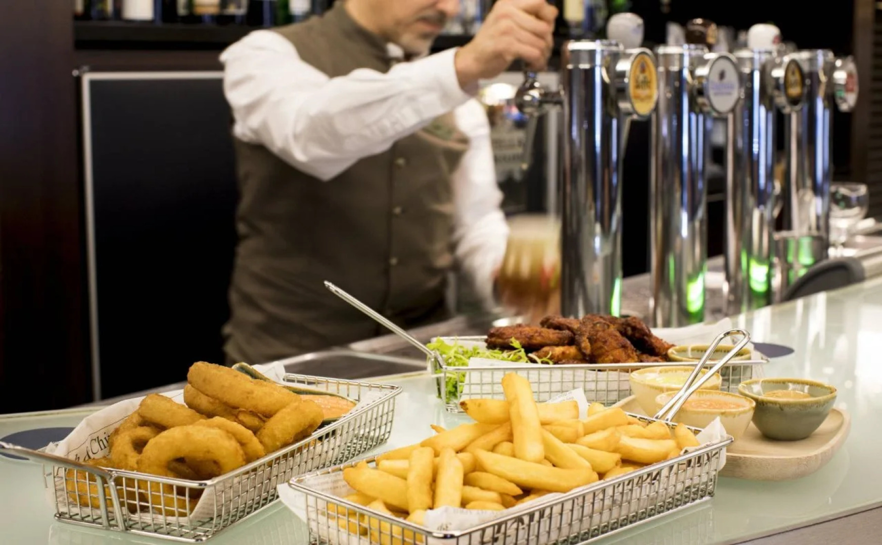 Sheraton Brussels Airport Hotel