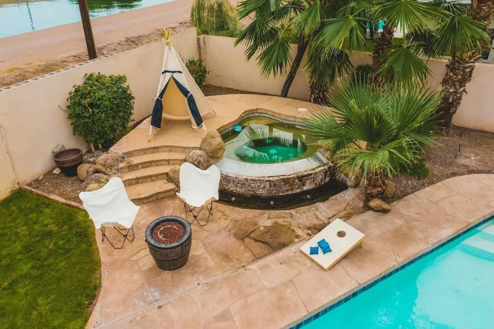 Free Bird by AvantStay | Desert Villa w/ Pool + Spa | 5 Mins to DT Scottsdale