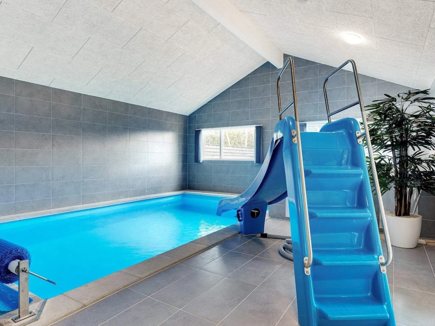 18 Person Holiday Home in Albaek