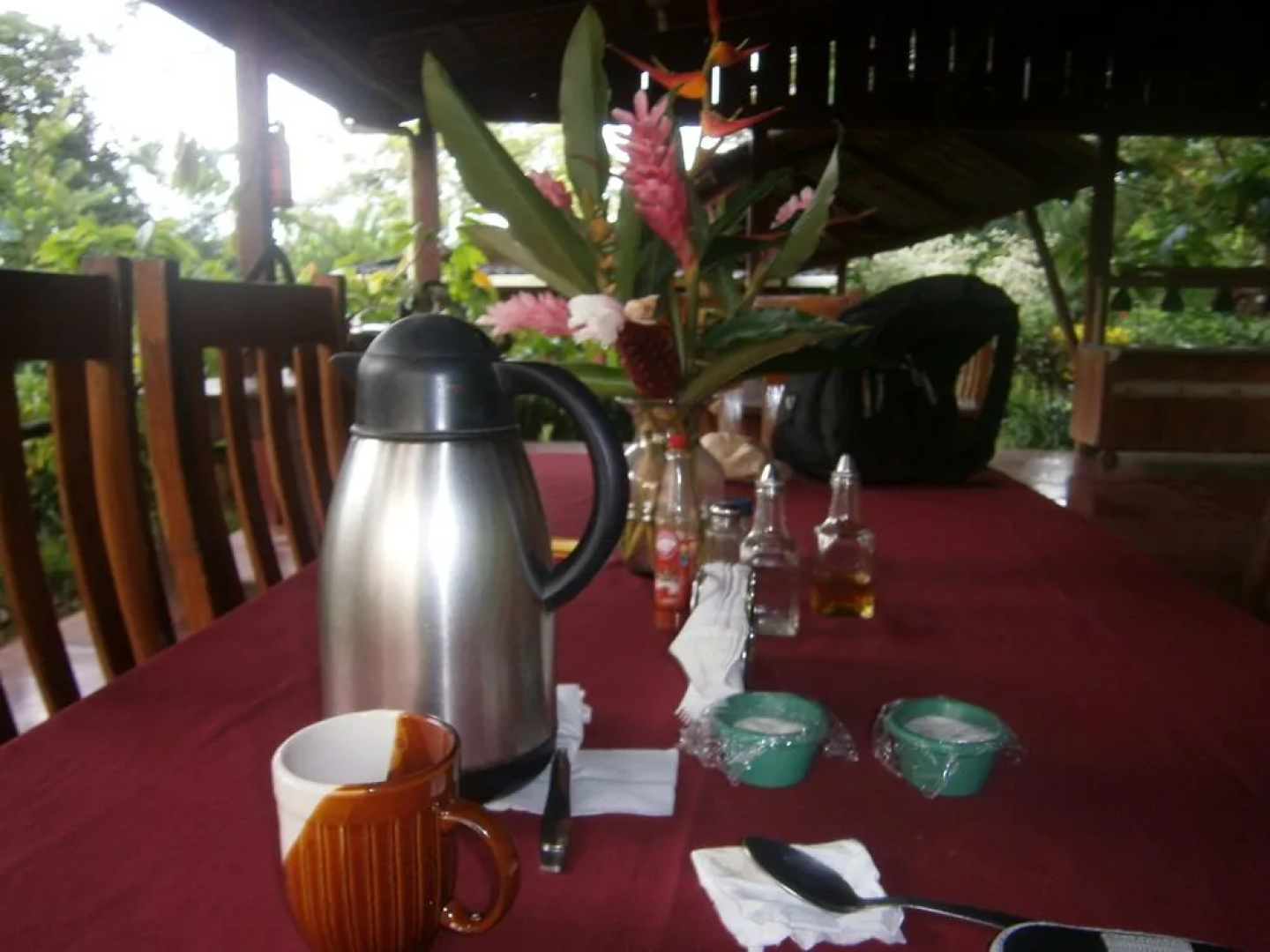 Montecristo River Lodge