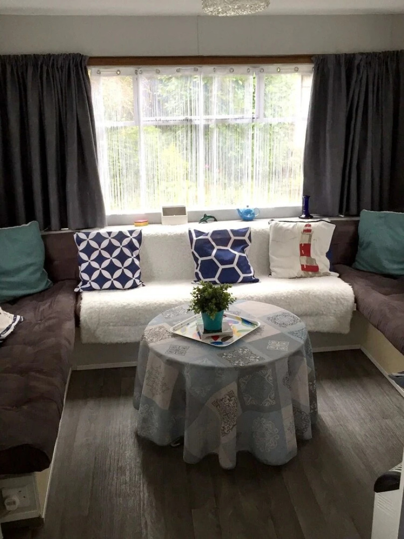 Bungalow With 2 Bedrooms in Blangy-le-château, With Furnished Garden a