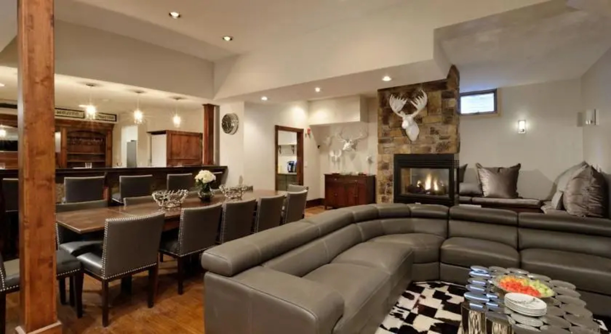 Gorgeous Aspen Mansion