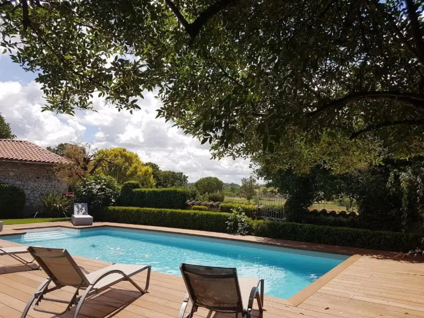 Domaine de La Monestarié