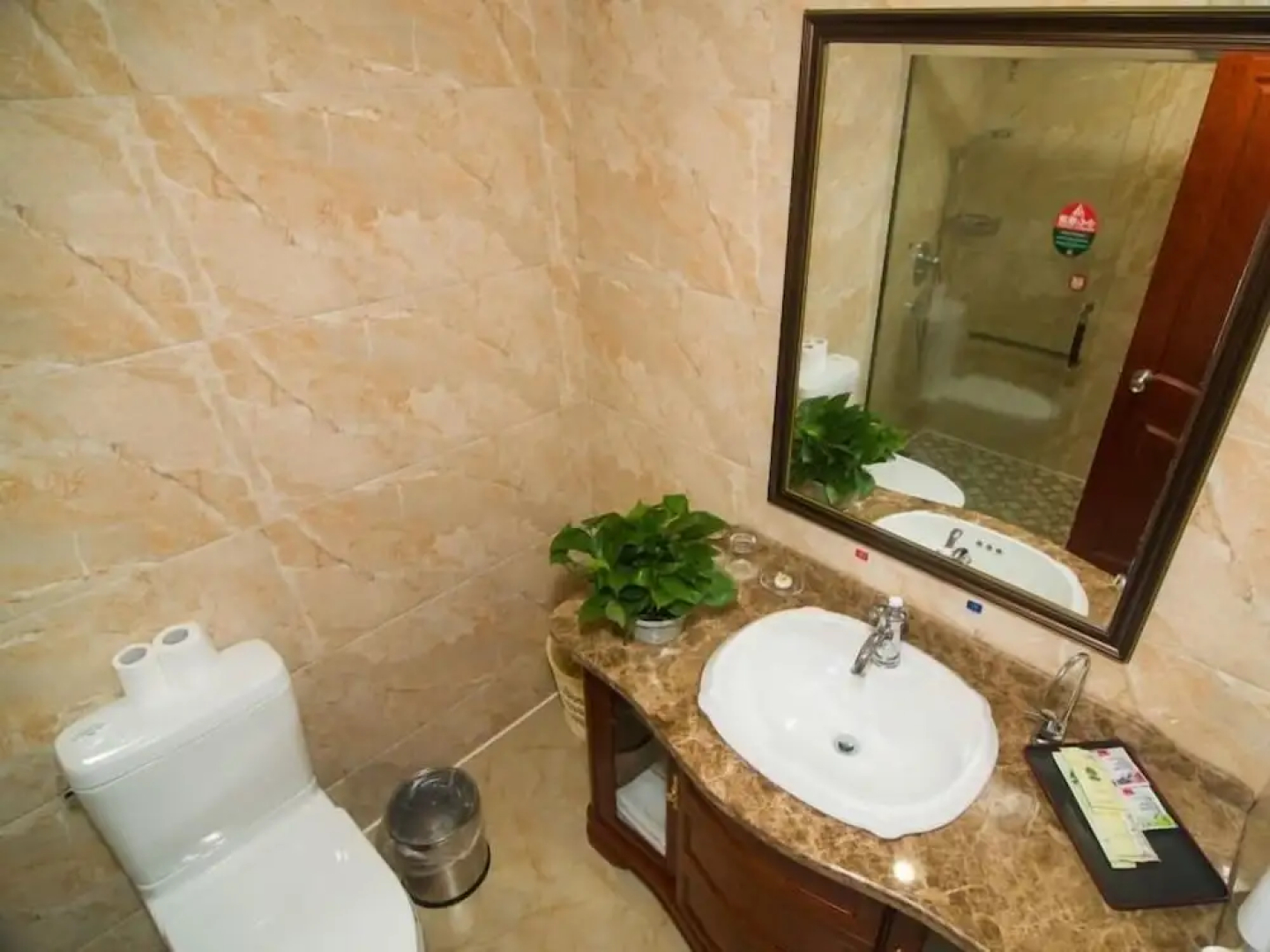 Green Alliance Hotel Zhoushan PuTuo District