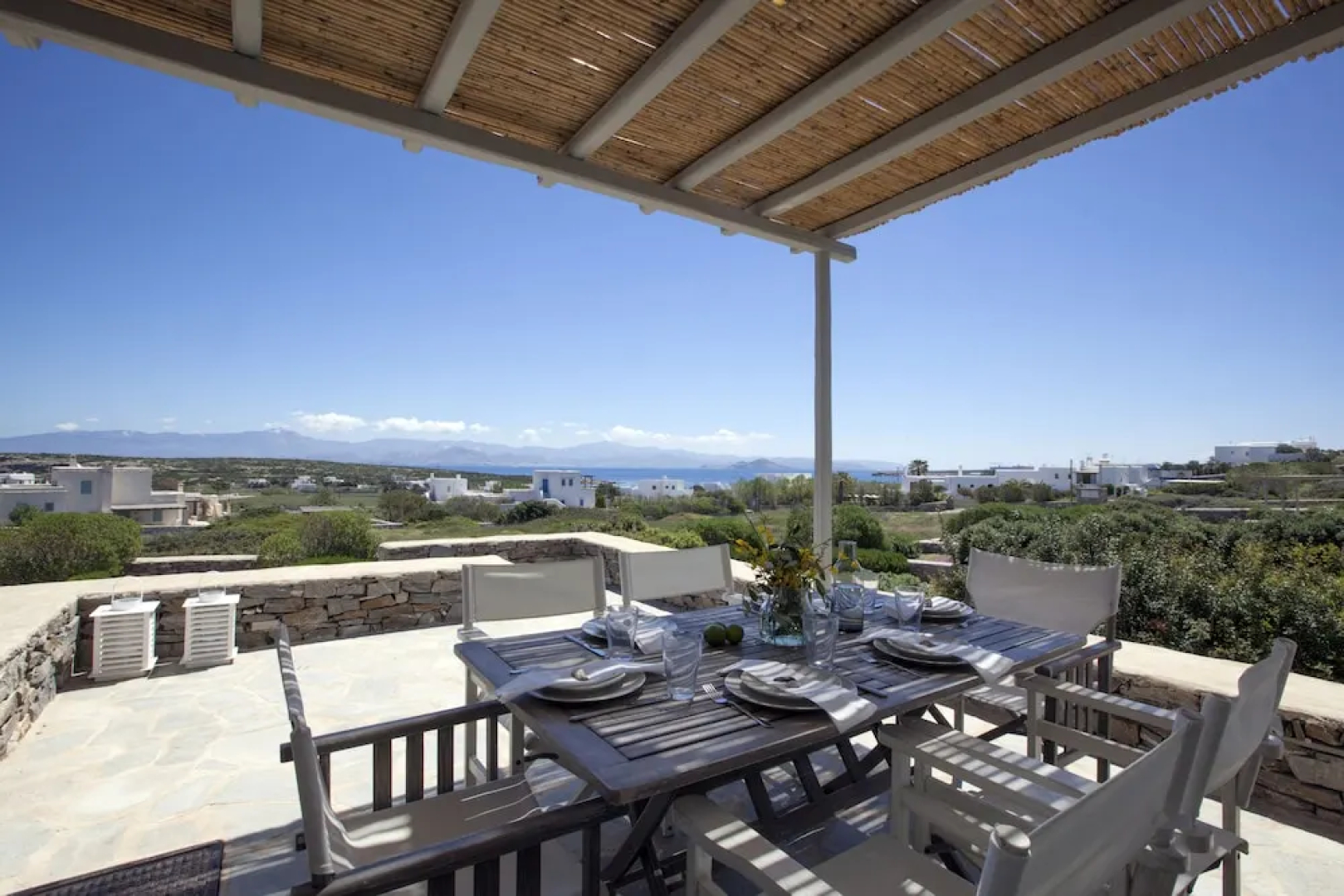 Serene Holiday Villa - Views, nr Best Family Beach by VillaRentalsgr