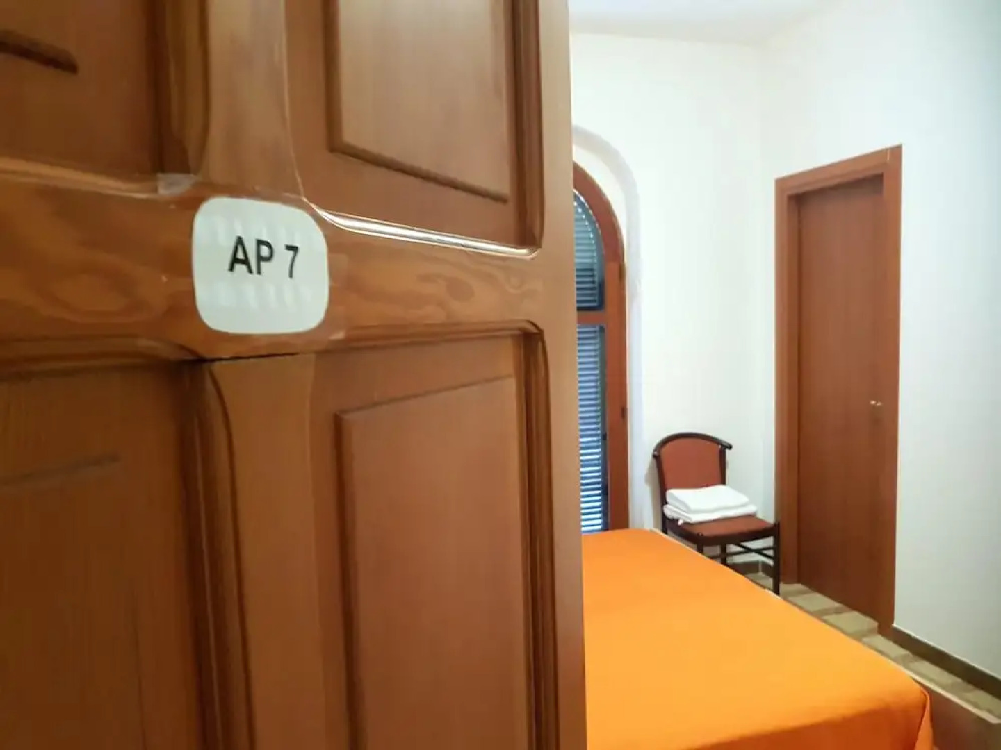 Apartment With 4 Bedrooms in Scalo Ferroviario, With Wonderful Mountain View and Terrace