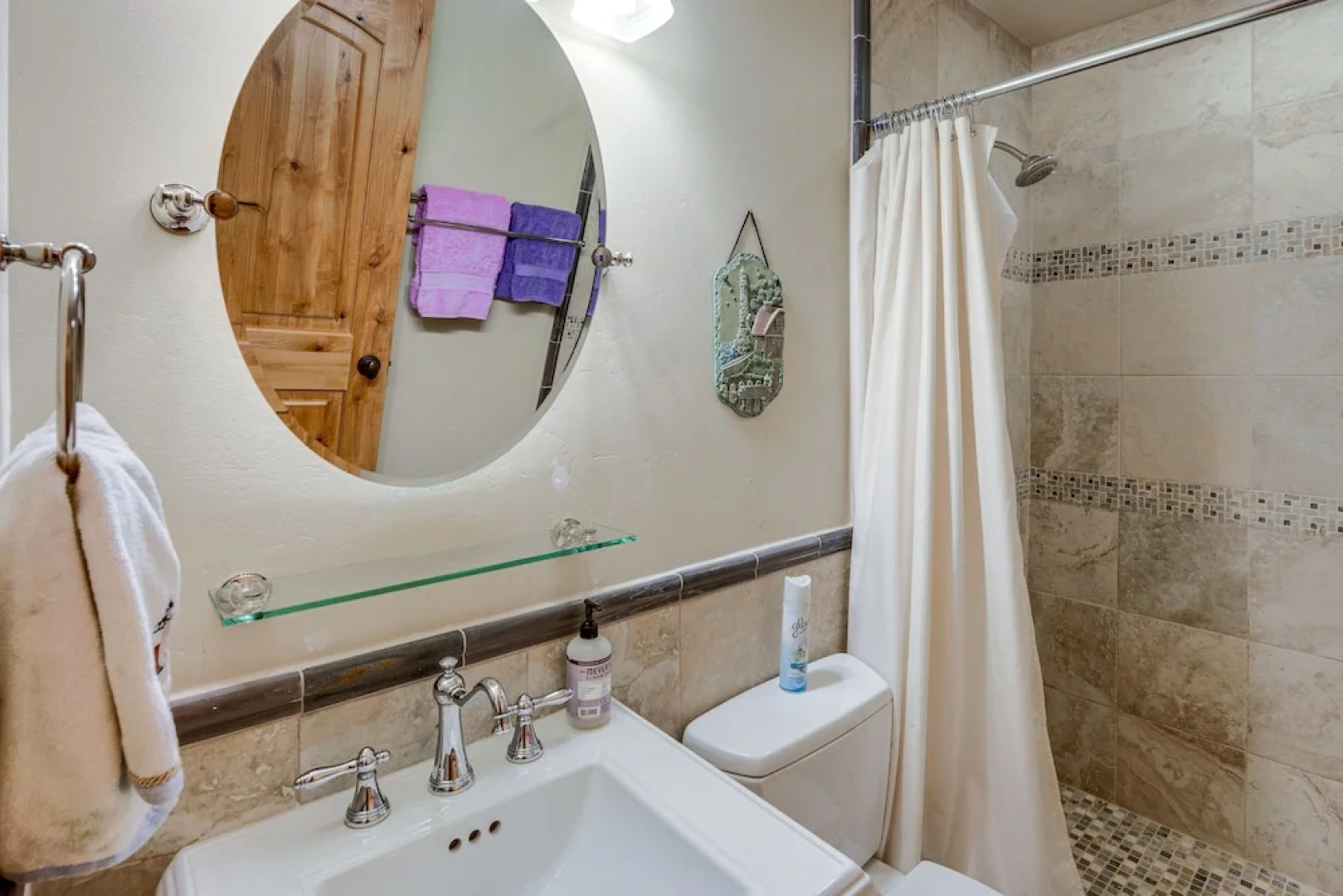 Pine Mountain Club Cabin w/ Private Deck & Views!