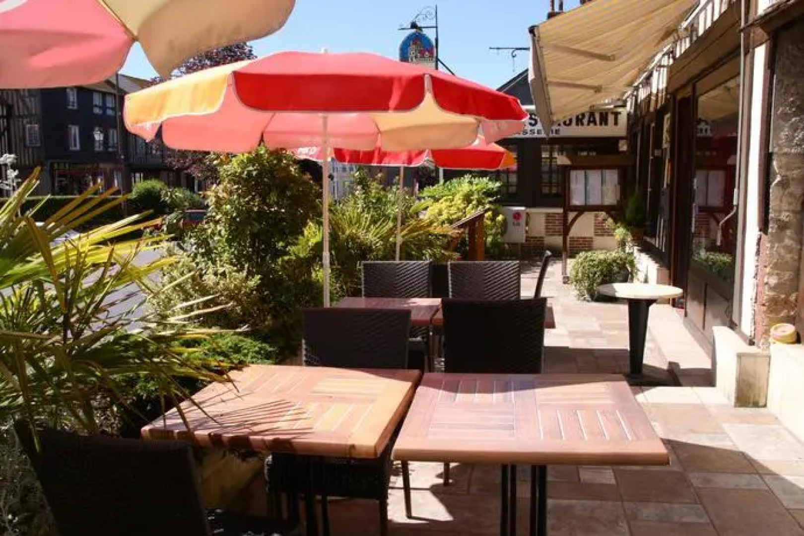 Auberge Du Cheval Blanc