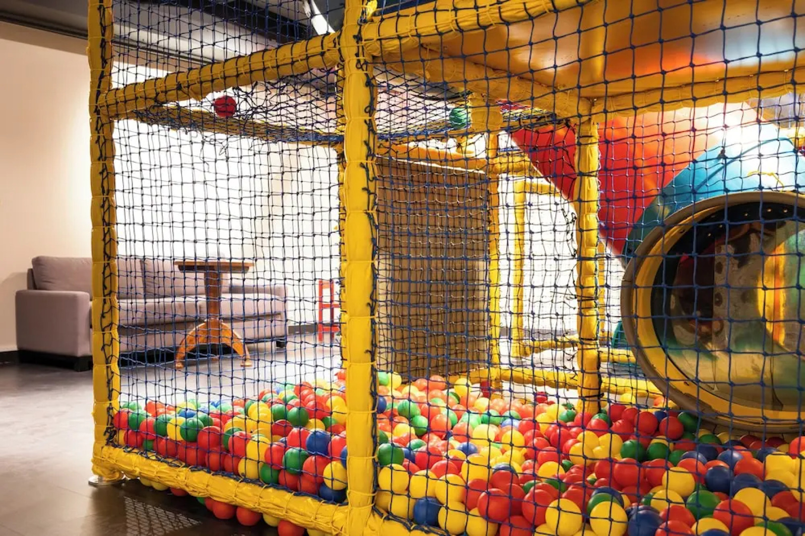 Highland Lodge Fjellandsby