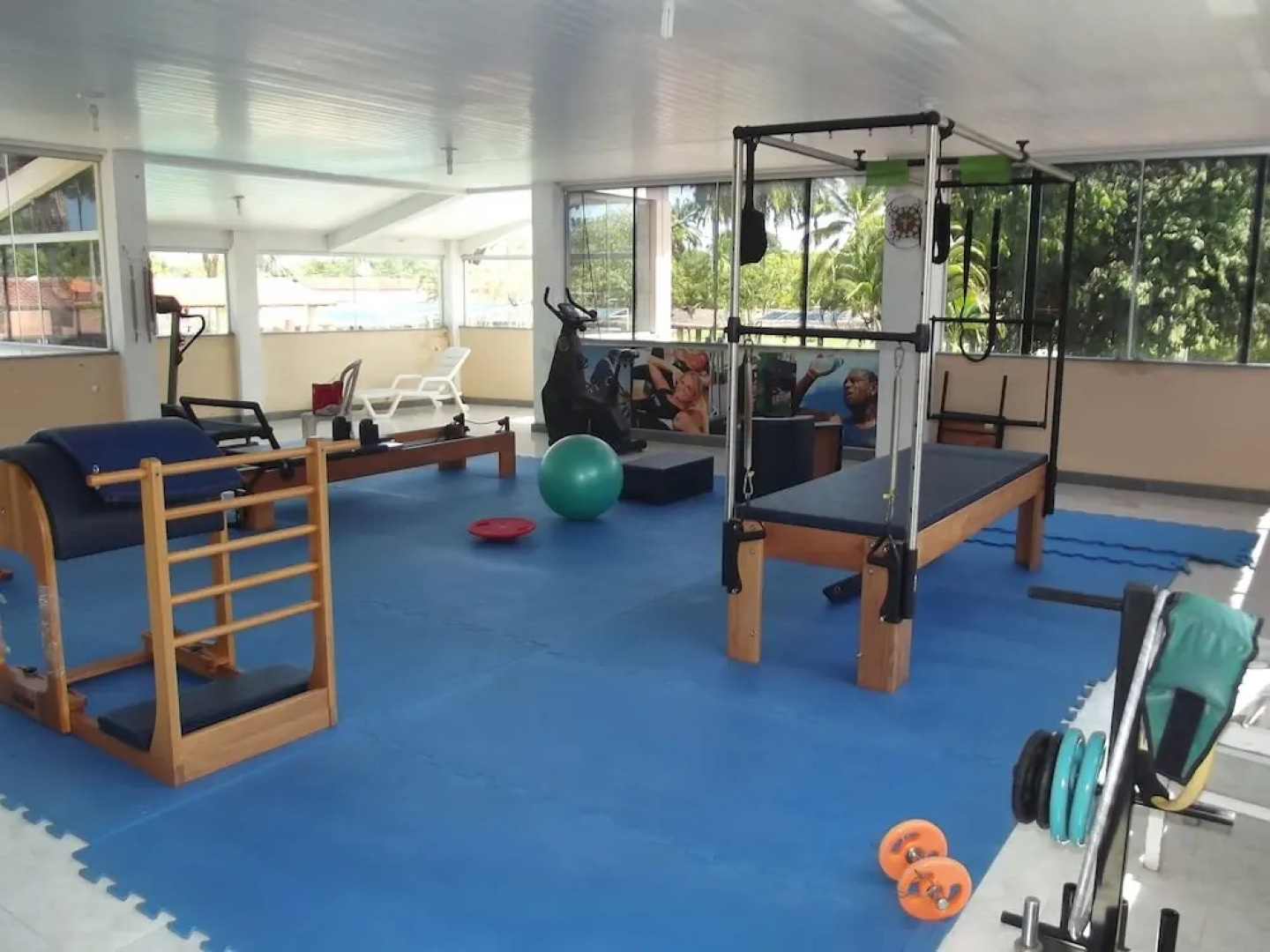 Hotel Fazenda Recanto