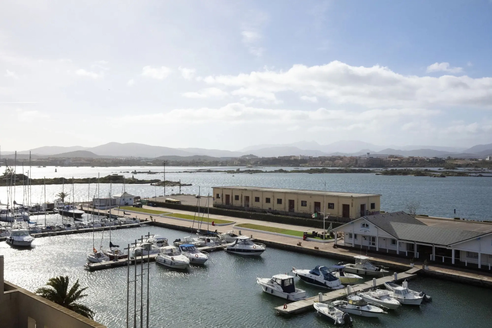 Grand Hotel President Olbia