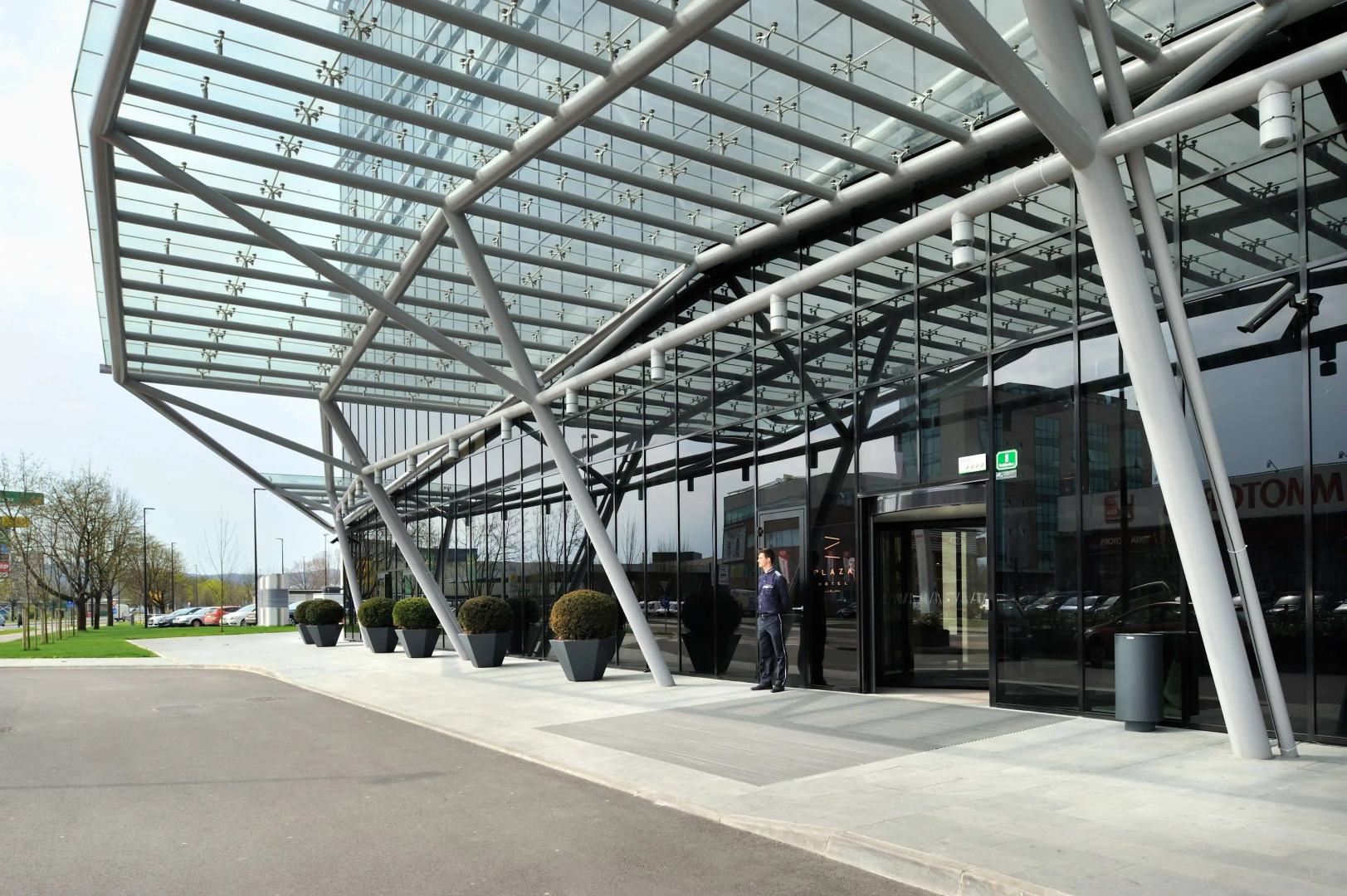 Radisson Blu Plaza Hotel Ljubljana