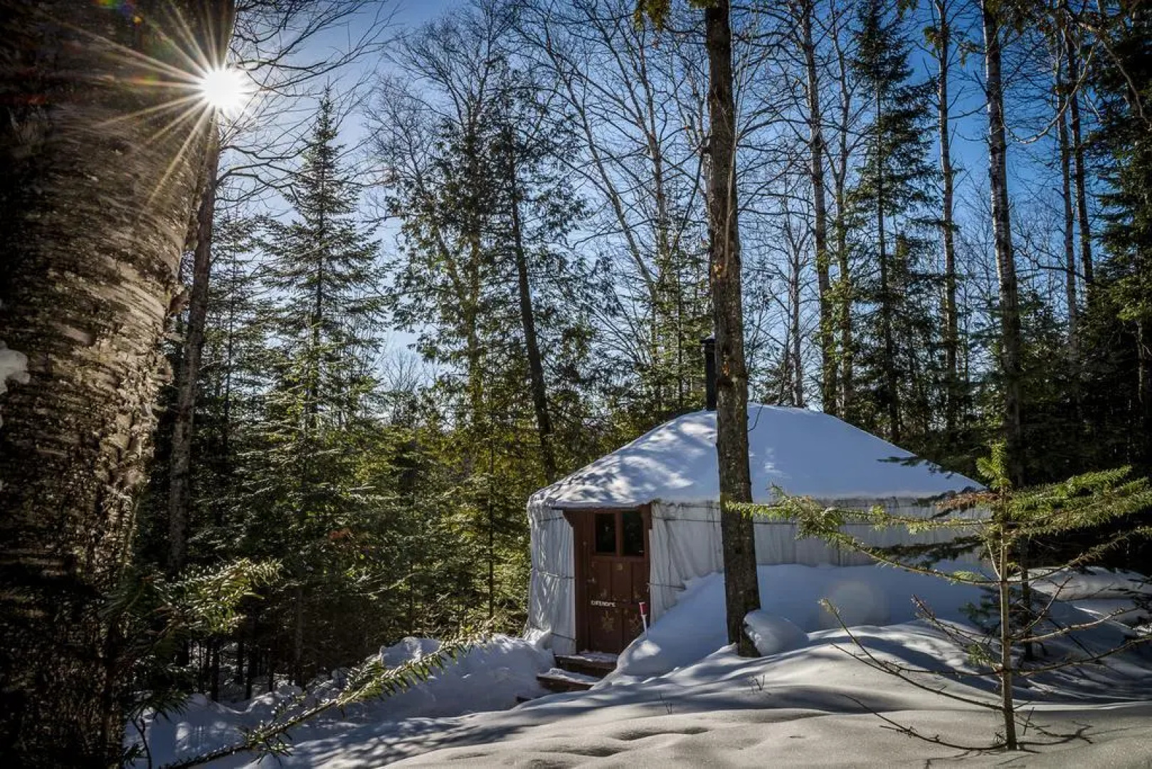 Hï¿½bergement Aux Cinq Sens