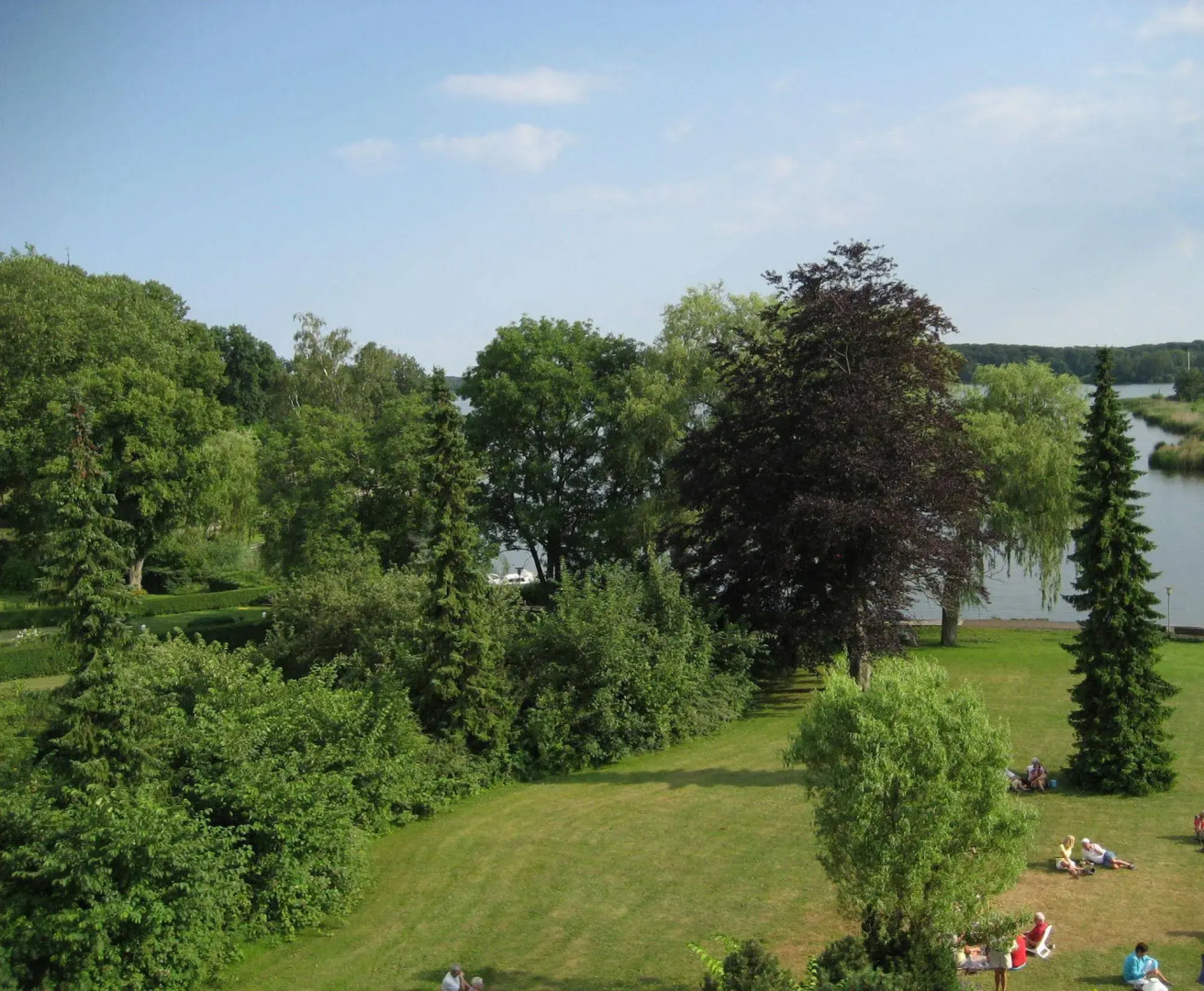 Milling Hotel Sopark