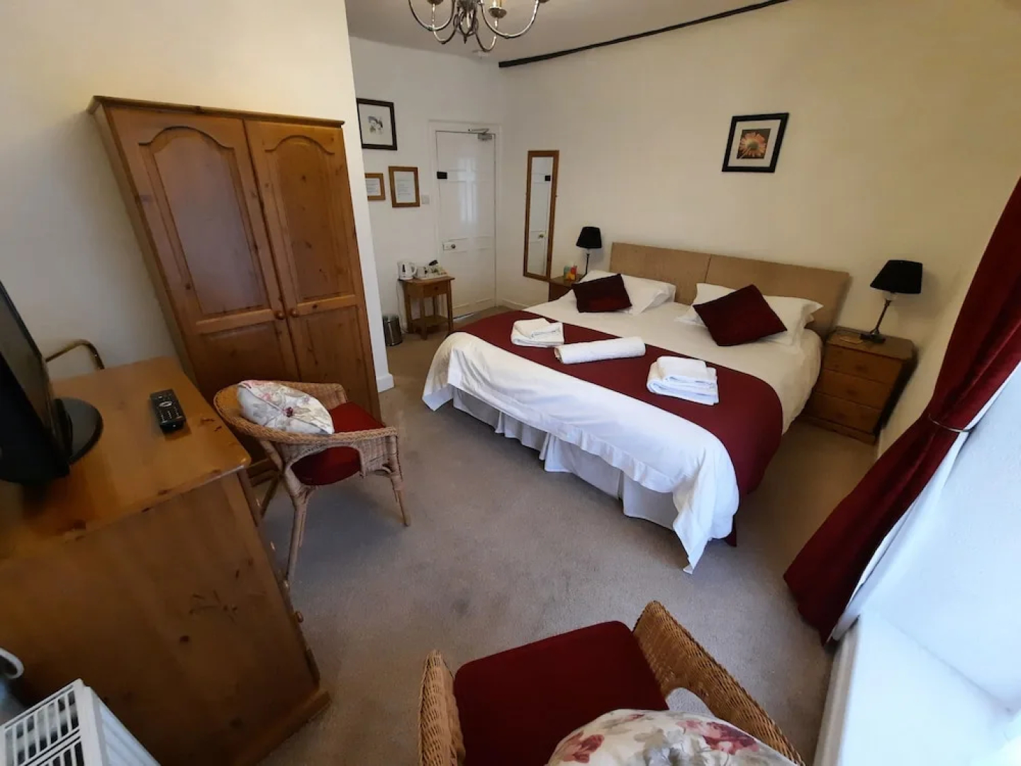 The White Cottage B&B