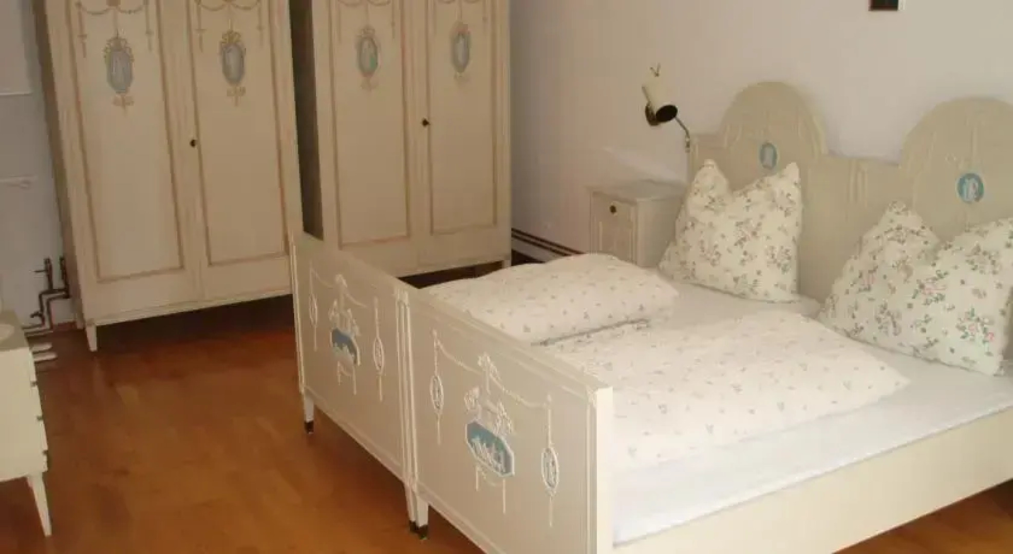 Ferienwohnung Schloss Dornbach