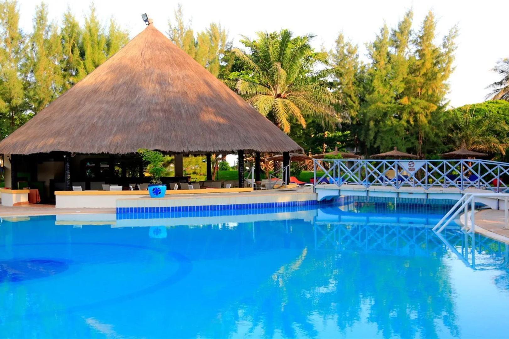 The Kairaba Beach Hotel