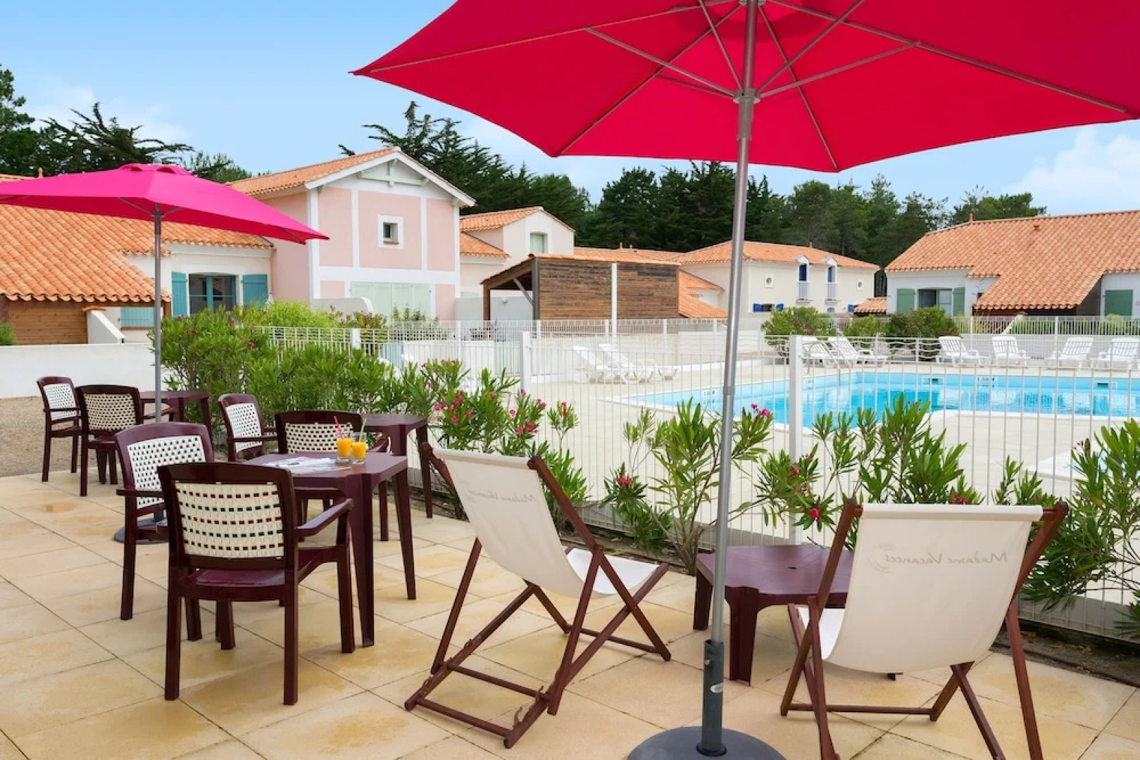 Madame Vacances Les Mas de St Hilaire