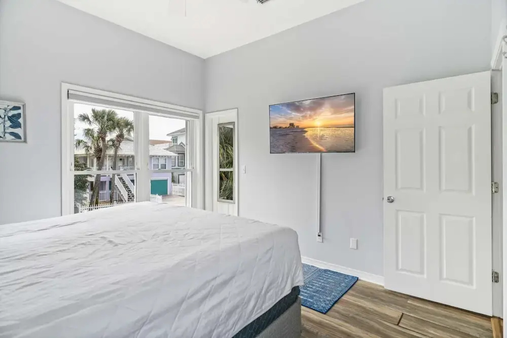 When the Sun Goes Down