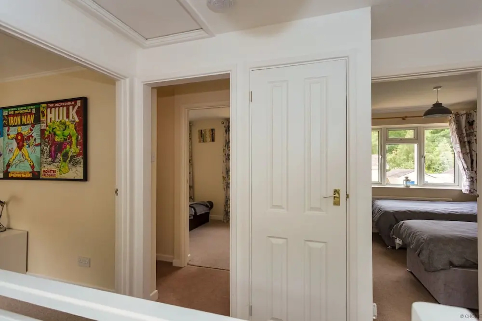 Braunton Hazel House 4 Bedrooms