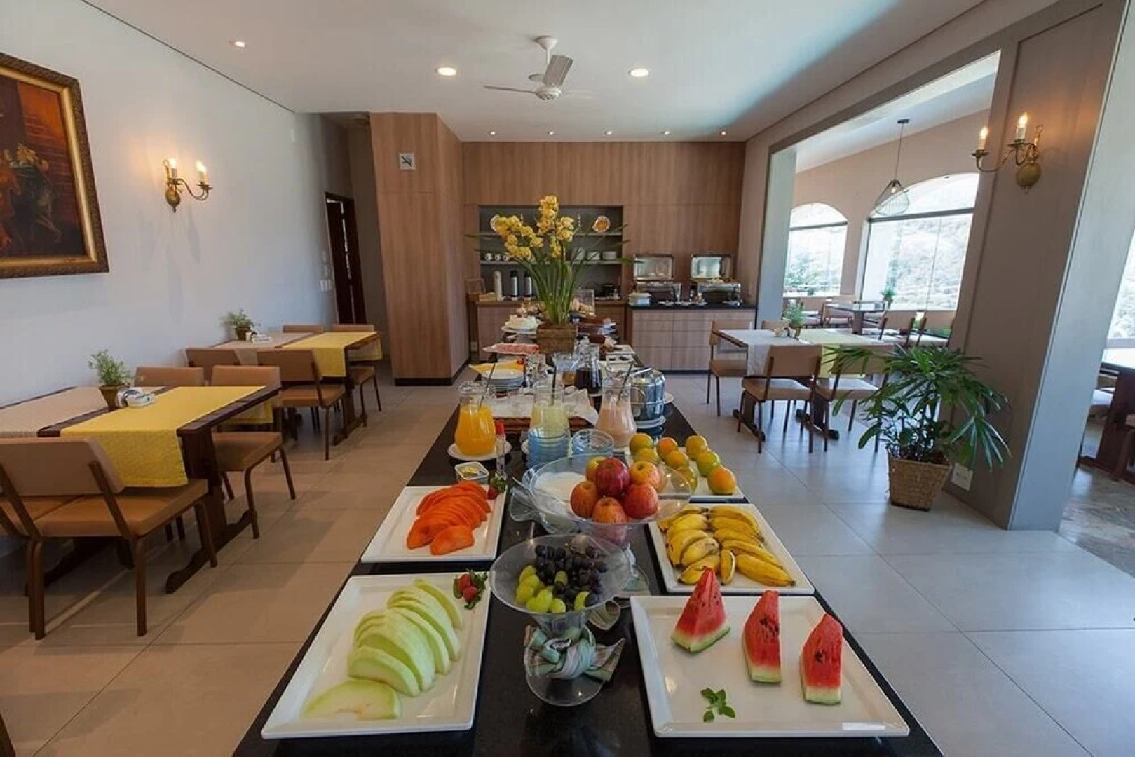 Hotel Dominguez Master